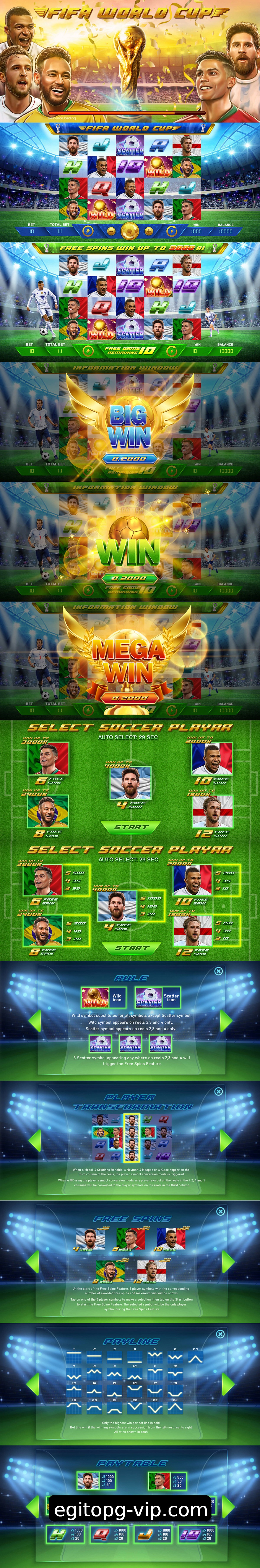 Apostas de Futebol egitopg