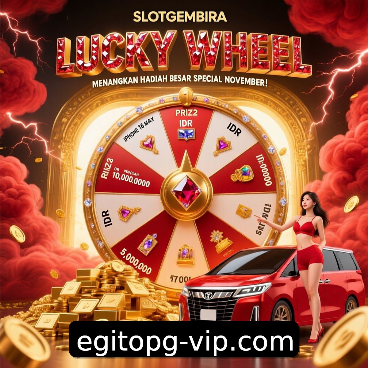 PIX Instantâneo egitopg