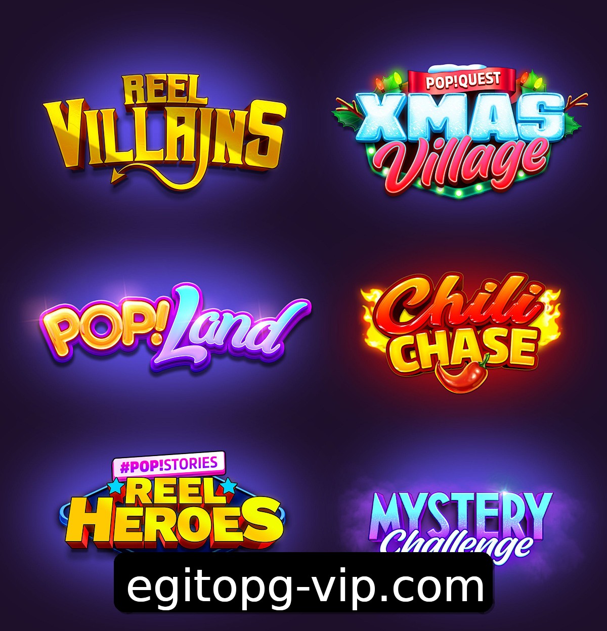 Jogos de Slot egitopg
