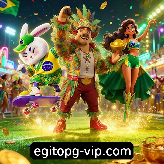 Bônus de Boas-vindas egitopg